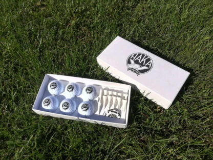 Golf lahjapakkaus