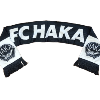 FC Haka kaulahuivi